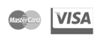 AccuShred accepts Master Card and Visa