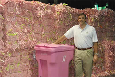 mobile document shredding complete and secure document destruction with industry's most secure containers