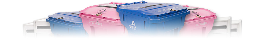 AccuShred - Toledo, Ohio One of the most secure shredding and destruction companies