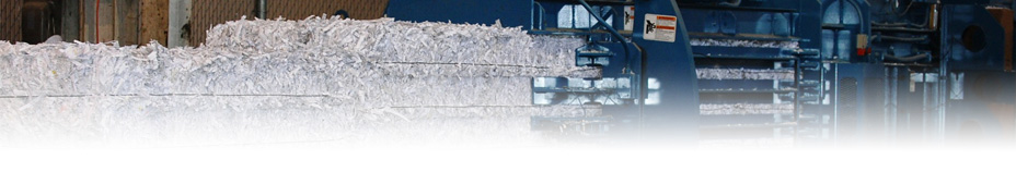 Document destruction services Paper shredding services